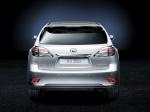 Lexus RX350 2009 года (EU)